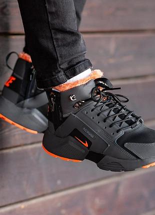 Шикарные кроссовки nike huarache 7
