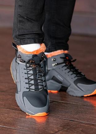 Шикарные кроссовки nike huarache 10
