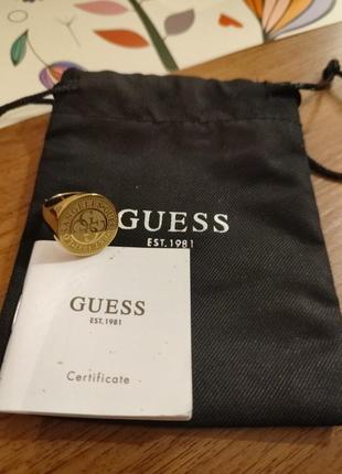 Перстень guess