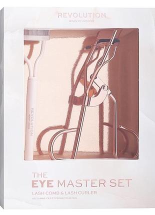 Набір makeup revolution the eye master set (access/2pcs)