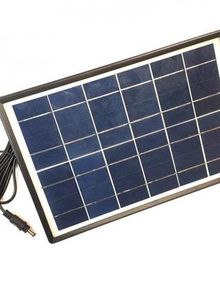 Фонарь портативный на солнечной батарее gdtimes gd-103 солнечная зарядная станция + 3 лампочки9 фото