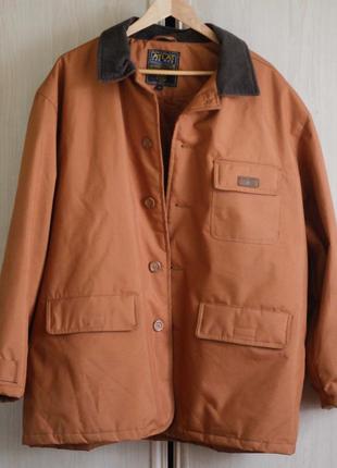 Atlas куртка на стёганной подкладке как carhartt