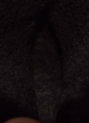 Термоботинки primigi gtx gore-tex ботинки сапоги зимние женские. оригинал. 39 р. / 25 см.5 фото