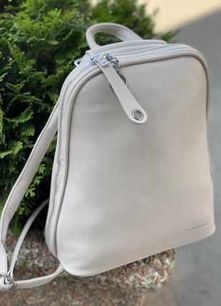 New-2023💣🚀лаконичный💣🚀базовый стильный рюкзак-сумка💣🚀люкс сигмент фабричного качества💣🚀4 фото