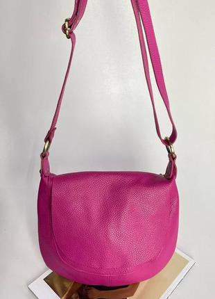 Класическая женская сумка из натуральной кожи,  производство италия9 фото