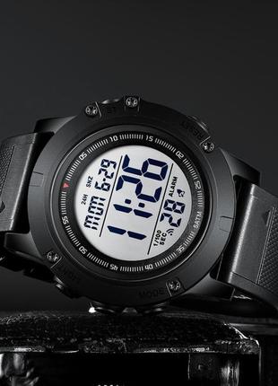 Годинник чоловічий goldenhour fast наручні годинники чоловічі тактичні годинники спортивні годинники5 фото
