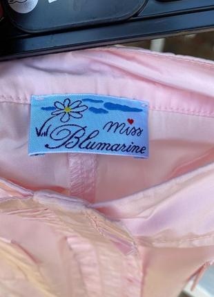 Спідниця літня для пляжу і прогулянок miss blumarine італія.6 фото