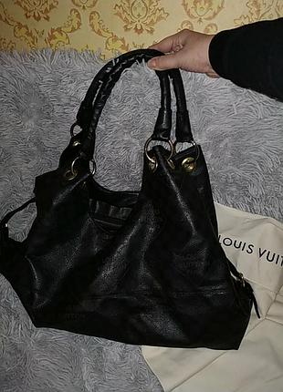 Вінтажна сумка шопер louis vuitton