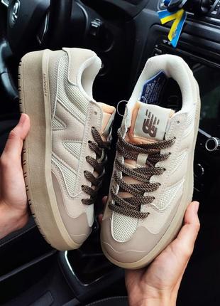 🔥жіночі кросівки new balance ct302 бежеві🔥