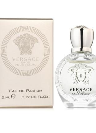 Парфуми духи versace eros pour femme версаче1 фото