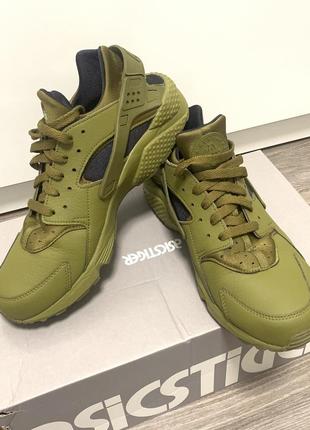 Кроссовки printed nike air huarache