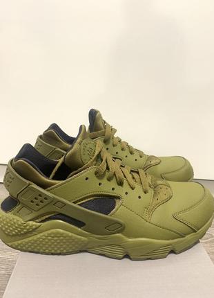 Кросівки nike air huarache5 фото