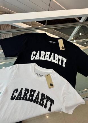 Футболка carhartt