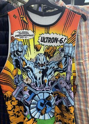 Майка blackmilk ultron muscle tank limited m