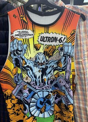 Майка blackmilk ultron muscle tank limited s