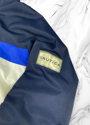 Куртка ветровка nautica barbour6 фото