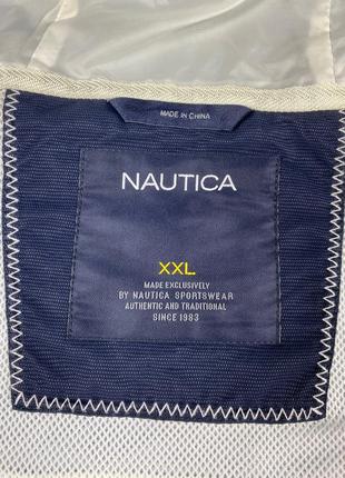 Куртка ветровка nautica barbour10 фото