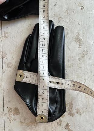 Крутые перчатки наполовину ладони для фотосессии панк рок