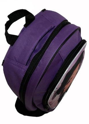 Детский рюкзак для школы или прогулок амонг ас, маленький школьный портфель для девочки2 фото