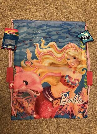 Сумка для взуття дівчинці кайт барбі, kite barbie