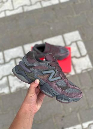 New balance 9060 кроссовки