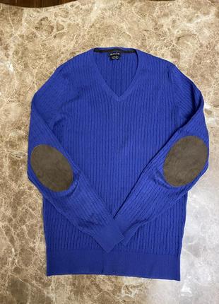 Чоловічий светр massimo dutti розмір m-l
