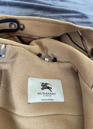 Пальто burberry2 фото
