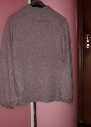 Джемпер пуловер реглан свитер taifun 2