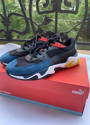 Кроссовки puma storm origin sport casual новые эксклюзивные1 фото