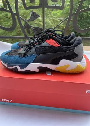 Кроссовки puma storm origin sport casual новые эксклюзивные2 фото