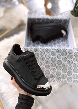Женские кроссовки в стиле alexander mcqueen luxury