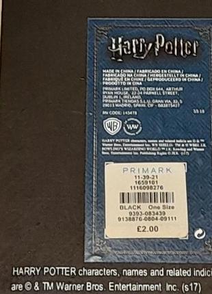 Harry potter набір - ключ , пов'язка на очі4 фото