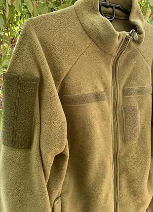 Флисовая кофта