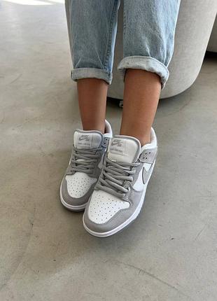 Nike sb dunk кроссовки