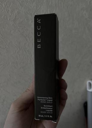 Матирующий праймер becca ever-matte poreless priming perfector матирующая база primer6 фото