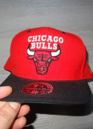 Кепка chicago bulls оригинал6 фото