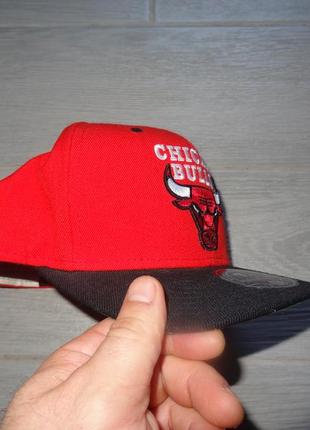 Кепка chicago bulls оригинал4 фото