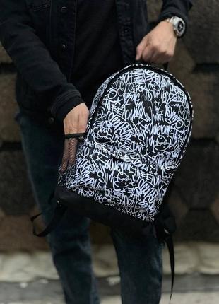 Рюкзак портфель графитти4 фото