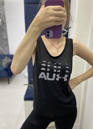 Майка under armour
