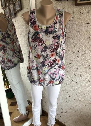 Блуза майка cecil l