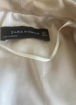 Пиджак блейзер жакет zara оригинал2 фото