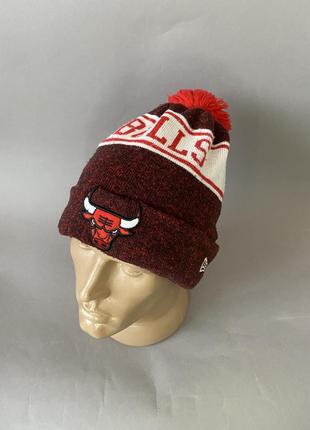 Шапка Adidas chicago bulls usa nba nhl mlb nfl new era 47 brand