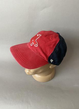 Кепка boston red sox 47 brand