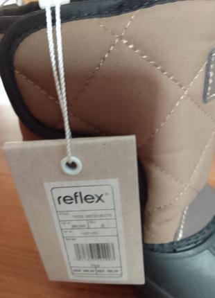 Новые зимние ботинки сапоги reflex2 фото