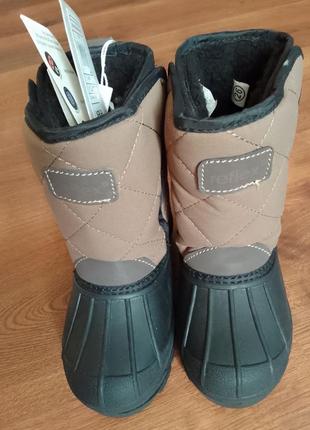 Новые зимние ботинки сапоги reflex3 фото