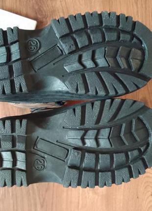 Новые зимние ботинки сапоги reflex5 фото