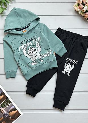 Костюм monster