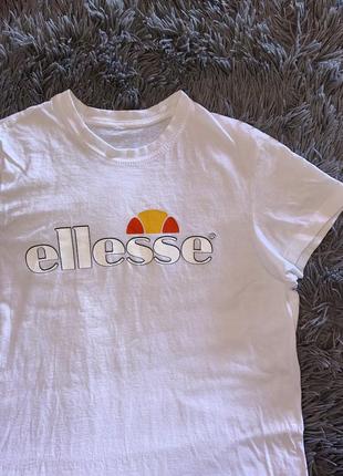 Футболка ellesse1 фото