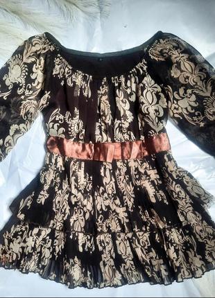 Очень красивая блузка