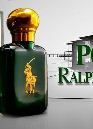 Polo ralph lauren мініатюра 7 мл вінтаж6 фото